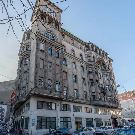 Appartement Hidden Gem Next Synagouge - B