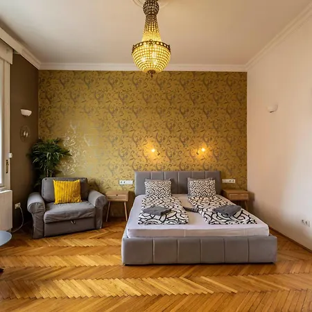 Hidden Gem Next Synagouge - B Apartament Budapesta
