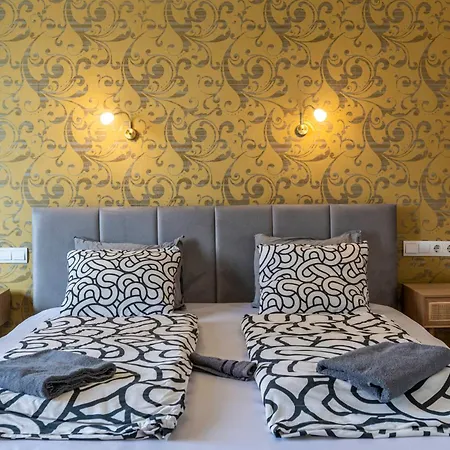 Apartament Hidden Gem Next Synagouge - B Budapesta
