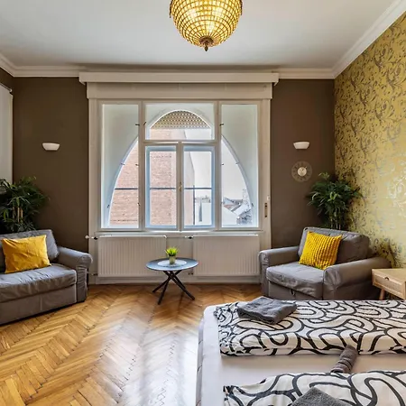 Apartament Hidden Gem Next Synagouge - B
