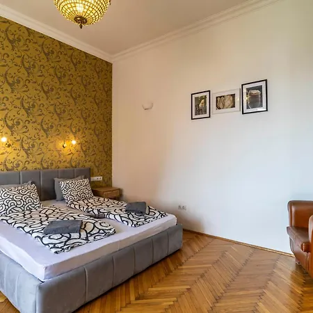 Apartament Hidden Gem Next Synagouge - B
