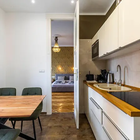 Apartament Hidden Gem Next Synagouge - B