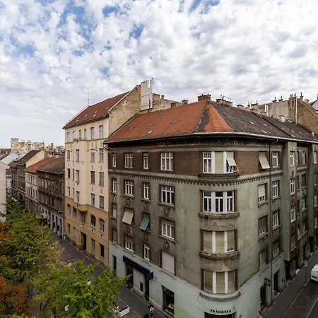 Hidden Gem Next Synagouge - B Budapesta