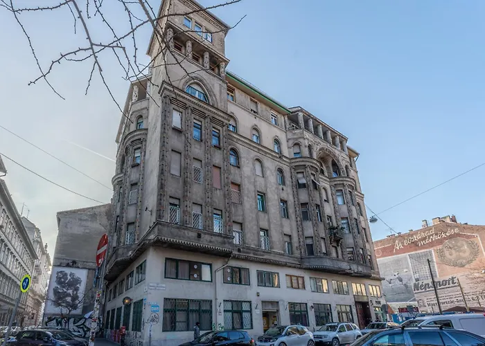 Appartement Hidden Gem Next Synagouge - B